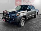 2017 Toyota Tacoma Gray, 137K miles