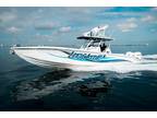 2016 Nor-Tech 390 Center Console Boat for Sale