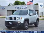 2016 Jeep Renegade Limited