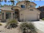 16781 West Melvin Street Goodyear, AZ 85338 - Home For Rent