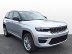 2024 Jeep Grand Cherokee Summit 4xe