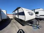 2023 Forest River Forest River RV Cherokee Grey Wolf 26DJSE 29ft