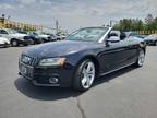 2011 Audi S5 3.0T quattro Prestige AWD 2dr Convertible