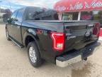 2015 Ford F-150 4WD XLT Super Crew