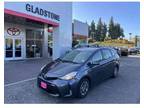 2016 Toyota Prius v Four ALLOY WHEELS, BACKUP CAMERA, AIR CONDITIONING