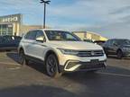 2024 Volkswagen Tiguan SE 4Motion