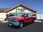 2015 Chevrolet Silverado 2500HD Work Truck