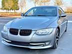 2011 BMW 3 Series 328i 2dr Coupe SULEV