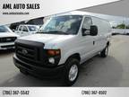 2008 Ford E-Series Econoline E-350E350 Cargo VanChevrolet Express