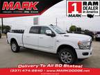 2024 RAM 2500 White, 15 miles