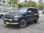 2024 Lincoln Navigator Black Label