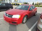 2012 Dodge Avenger SXT