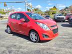 2015 Chevrolet Spark 1LT CVT