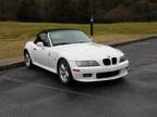 2000 Bmw Z3 2.3