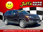 2011 Kia Sorento LX