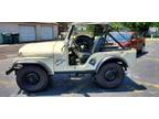 Used 1957 Willys Jeep for sale.