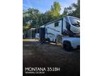 Keystone Montana 351BH Fifth Wheel 2021