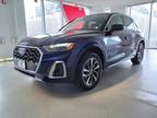 2024 Audi Q5 quattro S line Prem Plus 45 TFSI