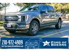 used 2022 Ford F-150 Limited 4D Super Crew