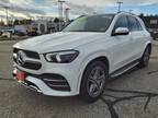 2022 Mercedes-Benz Gle GLE 350 4MATIC