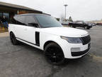 2019 Land Rover Range Rover Supercharged LWB