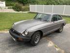 1981 MG MGB GT Limited Edition For Sale