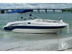 2003 Sea Ray sundeck