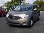 2016 Nissan Quest 3.5 SV