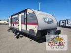 2019 Forest River Forest River RV Cherokee Grey Wolf 26DBH 32ft