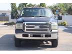 2006 Ford Super Duty F-350 DRW XLT Crew Cab 4WD