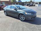 2015 Ford Fusion Hybrid Titanium