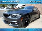 Used 2019 BMW 4-Series Gran Coupe for sale.