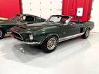 Used 1968 Ford Shelby Mustang for sale.