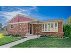 11520 S KOLIN AVE, Alsip, IL 60803 Single Family Residence For Sale MLS#