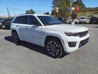 2024 Jeep Grand Cherokee Overland 4xe