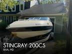 Stingray 200CS Cuddy Cabins 2006