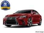 2020 Lexus GS 350 F SPORT