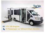 Used 2017 FORD T350HD TRANSIT STARCRAFT For Sale