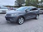 2017 Lincoln Mkc Premiere