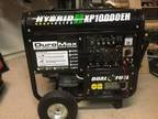 Dura Max 10000 Watt Hybrid Duel Fuel Generator
