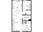 District Flats - One Bedroom Den AD5