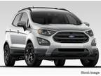 2020 Ford Ecosport SES