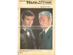 9/21/1975 Minneapolis Tribune TV Week