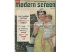 9/1962 Modern Screen
