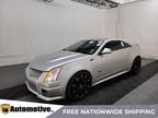 Used 2014 Cadillac CTS-V Coupe for sale.