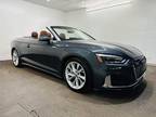 2021 Audi A5 quattro Premium 45 TFSI AWD 2dr Convertible