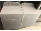 Whirlpool Washer & Electric Dryer