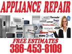 Refrigerator Washer Dryer Repair Free Estimates