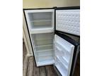 Top freezer refrigerator for sale!