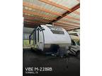 Forest River Vibe m-228rb Travel Trailer 2022